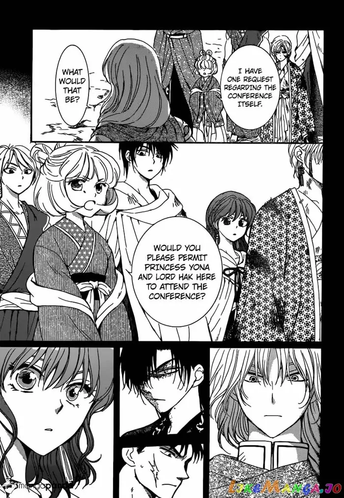 Yona of the Dawn Chapter 150 image 04_optimized